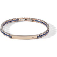 Bracciale Comete Uomo Tyres in Acciaio Zircone UBR1087 - UBR1087